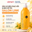 Dầu Gội, Xả Siêu Dưỡng Phục Hồi Tóc Hư Tổn Salon Link Chứa Chiết Xuất Hoa Mộc Vàng Nhật Bản 1000ml