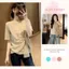 Áo Blazer Nữ Hàn Quốc Dáng Lửng Cao Cấp, Áo Tiểu Thư Chiết Eo Tôn Dáng Đi Làm Đi Chơi