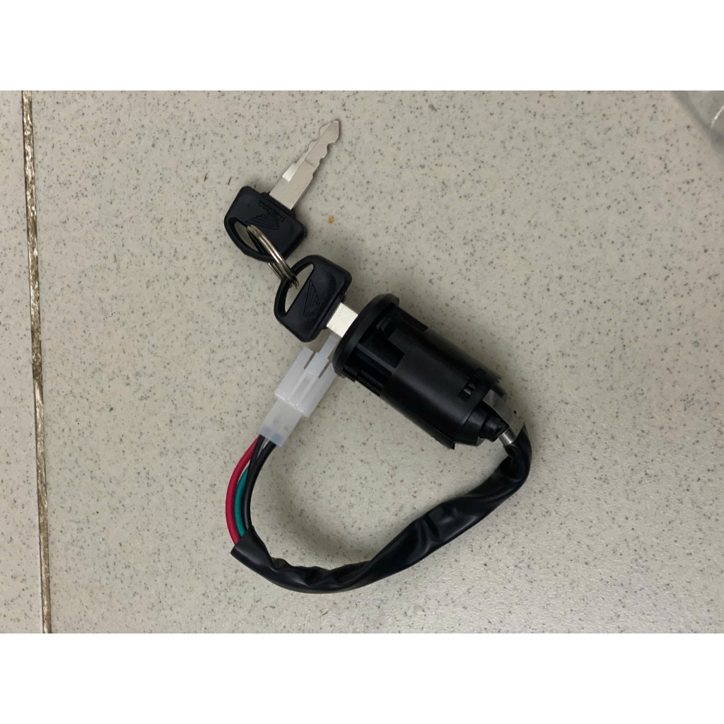 Khóa Máy Cub 81 Chìa Dẹp – Chuẩn Form Xe Cổ, Chắc Chắn, Dễ Lắp