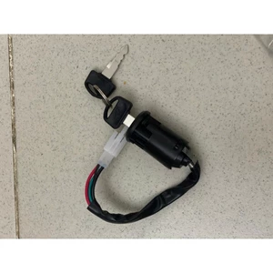 Khóa Máy Cub 81 Chìa Dẹp – Chuẩn Form Xe Cổ, Chắc Chắn, Dễ Lắp