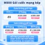 Bộ phát wifi 4G ROOSEE M800 -không cần lắp sim, ba mạng chuyển đổi, chỉ dày 9mm,thích hợp ROOSEE mini app,5000mAh