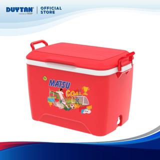 Thùng Đá 85L Duy Tân, Nhựa PP, Thùng Đựng Đá Giữ Lạnh, Có Nắp Đậy, Quai Kéo Tiện Lợi