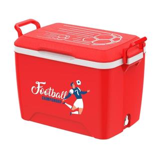 Thùng Đá 85L Duy Tân, Nhựa PP, Thùng Đựng Đá Giữ Lạnh, Có Nắp Đậy, Quai Kéo Tiện Lợi