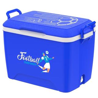 Thùng Đá 85L Duy Tân, Nhựa PP, Thùng Đựng Đá Giữ Lạnh, Có Nắp Đậy, Quai Kéo Tiện Lợi