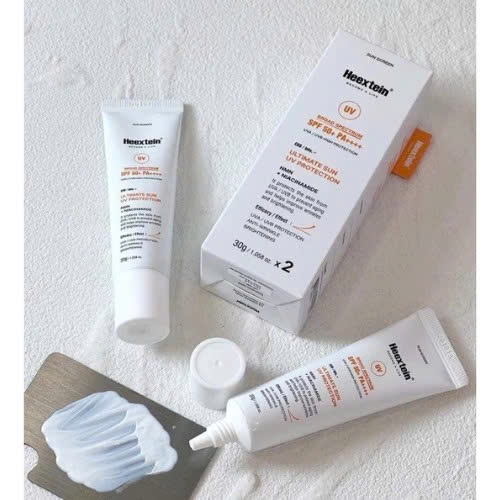 H14_ Kem chống nắng Heextein Ultimate Sun UV Protection SPF 50+ PA++++