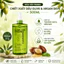Dầu Tẩy Trang Kumano Deve Chiết Xuất Dầu Olive & Argan 200ml Thiên Nhiên Lành Tính Không Paraben
