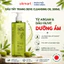 Dầu Tẩy Trang Kumano Deve Chiết Xuất Dầu Olive & Argan 200ml Thiên Nhiên Lành Tính Không Paraben