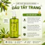Dầu Tẩy Trang Kumano Deve Chiết Xuất Dầu Olive & Argan 200ml Thiên Nhiên Lành Tính Không Paraben