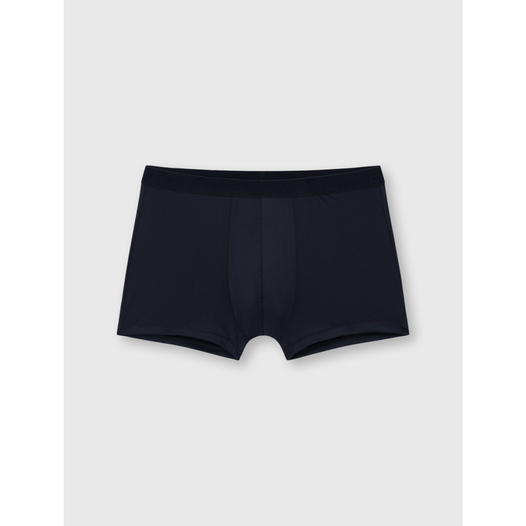 Combo 2 quần lót đùi nam CANIFA dáng boxer brief chất liệu co giãn mềm mịn mát 8US26A008