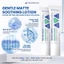 Combo Gel Rửa Mặt Làm Sạch Da Mụn & kem Dưỡng Ẩm phục hồi Chăm Sóc Da Dầu Mụn Trioderma