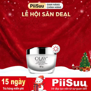 Kem Dưỡng Ẩm Ban Ngày Sáng Da Ngăn Tia UV SPF15 PA++ OLAY LUMINOUS 50G