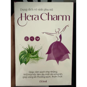 Hera Charm - DDVS dùng được cho phụ nữ có thai