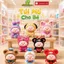 Túi Mù Túi Kẹo Bóc Quà Bất Ngờ BỐ KHỦNG LONG Charm Phát Sáng Mini Dạ Quang Phát Sáng Mini Unbox Blind Bag