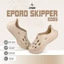 Giày Lười EPORO - EVA Nguyên Khối, Nhẹ Êm Ái, Thoáng Khí, Chống Trượt, Đi Hằng Ngày E005