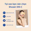 Máy Massage Mắt Cao Cấp Smart Eye Model S10 Xoa Dịu Mỏi Mắt, Giảm Thâm Quầng Hiệu Quả Khi bạn làm việc, ngồi máy tính