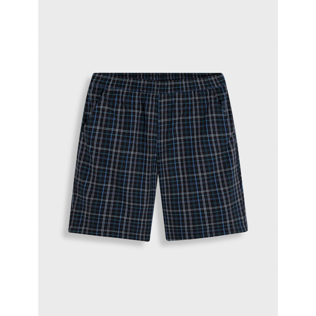 Quần short nam CANIFA mặc nhà chất cotton mềm mịn thoáng mát đạt chuẩn Oekotex Class 2 8LB26A001