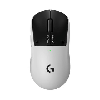 Chuột Gaming không dây Logitech PRO X2 SUPERSTRIKE 910-007778 - 44000 DPI, 5 nút - Bảo hành 24 tháng