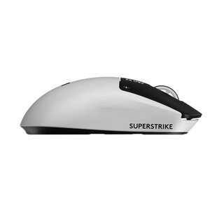 Chuột Gaming không dây Logitech PRO X2 SUPERSTRIKE 910-007778 - 44000 DPI, 5 nút - Bảo hành 24 tháng