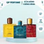 Nước Hoa Nam Eros Xanh - Đỏ - Vàng 100ml Cuốn Hút Nổi Bậtt- Full Box