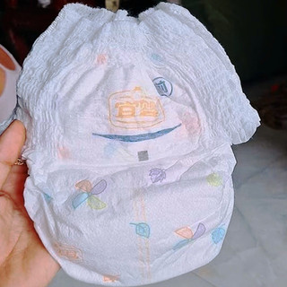 50 Miếng tã bỉm quần Trần cho bé, màng lưới 3d thấm hút nhanh an toàn cho trẻ. đủ size từ M-4XL