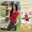 Áo Sơ Mi Nữ Tay Cộc Kẻ Caro Đỏ Vintage, Áo Sơ Mi Babytee Tôn Dáng Retro Y2K | Khao Boutique