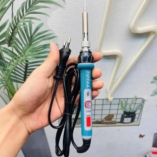 Mỏ hàn chì - hàn xung TOTAL chính hãng chuyên dụng nóng nhanh cầm tay công suất cao DNTT