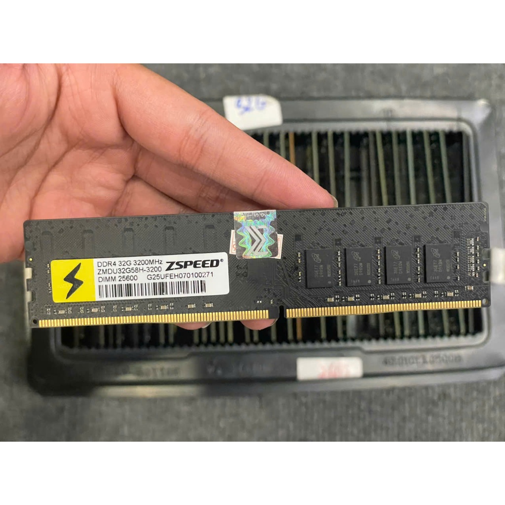 Ram 32gb - Giá Tốt, Sale Tháng 06, Ship 0 Đồng | Shopee Việt Nam