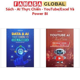 Sách - AI Thực Chiến - YouTube/Excel Và Power BI