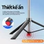 Gậy Selfie Đa Năng Chân Tripod 3 Chân Vững Chắc, Hỗ Trợ Livestream & Quay Video Chuyên Nghiệp, Chiều Dài 1.7M