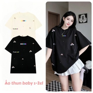 Áo Thun In hình 230gsmTee Cotton Mềm Mịn Mát - Áo Phông Local Brand Unisex Nam Nữ Form Rộng