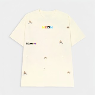 Áo Thun In hình 230gsmTee Cotton Mềm Mịn Mát - Áo Phông Local Brand Unisex Nam Nữ Form Rộng