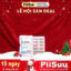 Vỉ 10 Viên Bột Kích Trắng Và Dưỡng Trắng Da Olay B3 Alpha Arbutin Whitening Plus Precious Skin Thái Lan