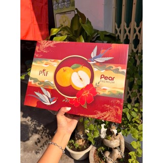 [ HỎA TỐC ] THÙNG LÊ NÂU SIZE 7 TRÁI NHƯ HÌNH