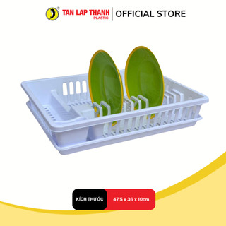 Kệ dĩa nhựa Tân Lập Thành Sản phẩm chất lượng, nhà nhà thịnh vượng, kệ để đồ úp bát đĩa cao cấp nhựa
