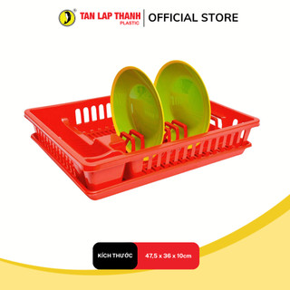 Kệ dĩa nhựa Tân Lập Thành Sản phẩm chất lượng, nhà nhà thịnh vượng, kệ để đồ úp bát đĩa cao cấp nhựa
