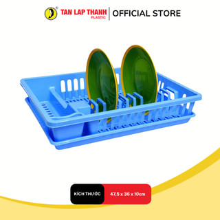 Kệ dĩa nhựa Tân Lập Thành Sản phẩm chất lượng, nhà nhà thịnh vượng, kệ để đồ úp bát đĩa cao cấp nhựa