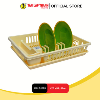 Kệ dĩa nhựa Tân Lập Thành Sản phẩm chất lượng, nhà nhà thịnh vượng, kệ để đồ úp bát đĩa cao cấp nhựa