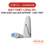 Máy triệt lông LocknLock IPL Sapphire Cooling Hair Removal Device ENC312IVY 4 Mức Triệt - K-MALL