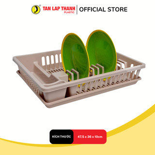 Kệ dĩa nhựa Tân Lập Thành Sản phẩm chất lượng, nhà nhà thịnh vượng, kệ để đồ úp bát đĩa cao cấp nhựa