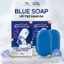 COMBO 2 Hộp xà phòng sáng da Blue Soap Dok Anchan chiết xuất từ hoa đậu biếc, sáng da, sạch nhờn,bảo vệ da