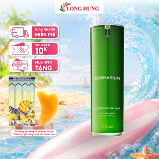 Tinh chất trẻ hóa da Dermarium Scarborough Fair (30ml)