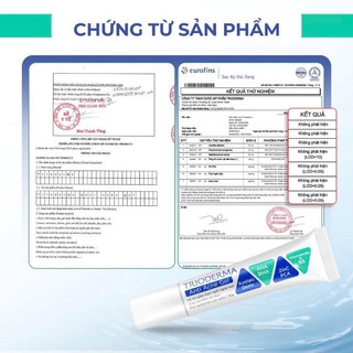 Kem Chấm Mụn Trioderma giảm sưng viêm mụn Và Hỗ Trợ Giảm Thâm Do Mụn Anti Acne Gel 15g
