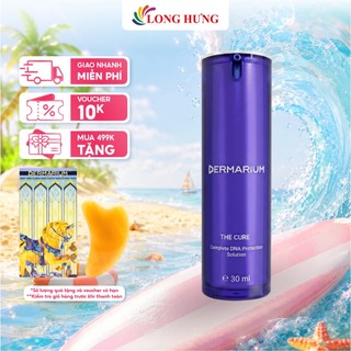 Tinh chất DNA Repair Enzymes Dermarium The Cure (30ml)