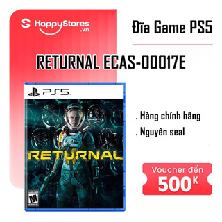 Đĩa Game PS5 RETURNAL ECAS-00017E