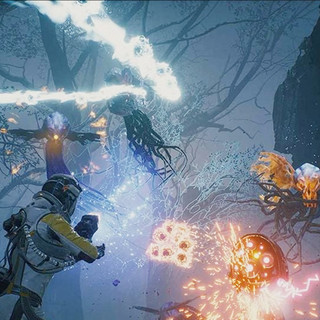 Đĩa Game PS5 RETURNAL ECAS-00017E