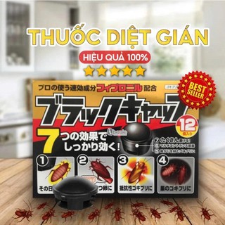 2 Hộp Thuốc Diệt Gián Nhật Bản YATASMART - Hiệu Quả Lâu Dài An Toàn Khi Sử Dụng, Diệt Côn Trùng