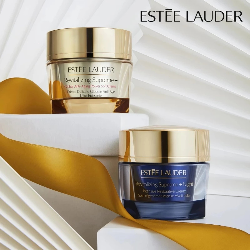 Kem dưỡng ẩm ESTÉE LAUDER Revitalizing Supreme+ Youth Power Soft Creme ＆ Supreme+ Night Power Bounce Creme