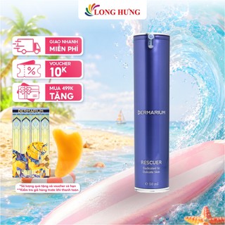Kem dưỡng da Dermarium Rescuer (50ml)