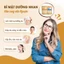 Thất bạch tán 7 vị thảo dược, bột thất bạch ủ trắng da, dưỡng trắng, mờ thâm nám
