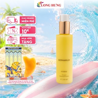 Kem tẩy trang Dermarium Hybrid Cream Cleanser (55ml/150ml)